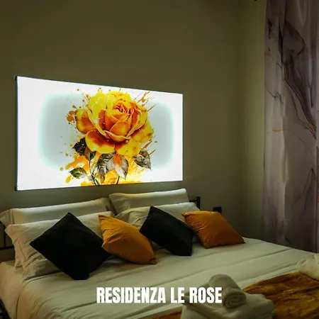 Guest house Residenza Le Rose *
