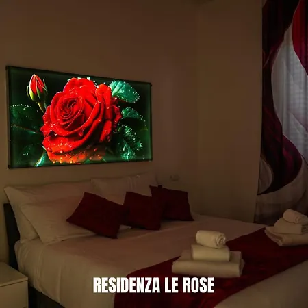 Residenza Le Rose Guest house Peschiera del Garda