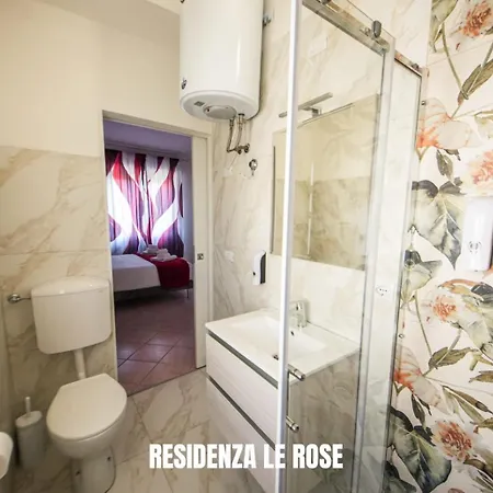 Residenza Le Rose Guest house *