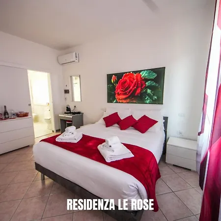 Guest house Residenza Le Rose *