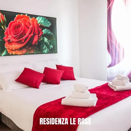 Residenza Le Rose Guest house Peschiera del Garda