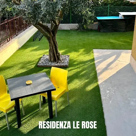 Residenza Le Rose Guest house Peschiera del Garda