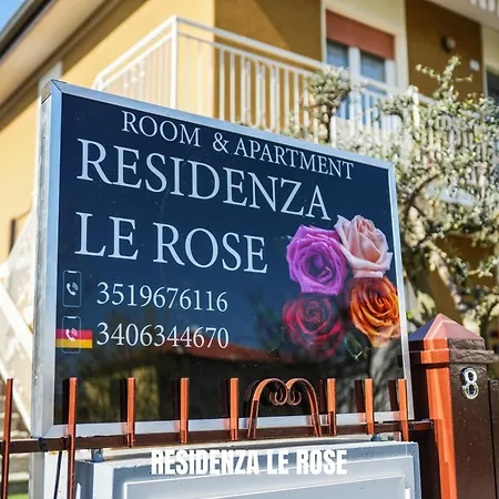 Residenza Le Rose Guest house Peschiera del Garda