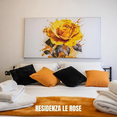 Residenza Le Rose Peschiera del Garda