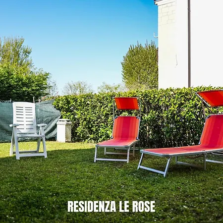 Residenza Le Rose Guest house Peschiera del Garda