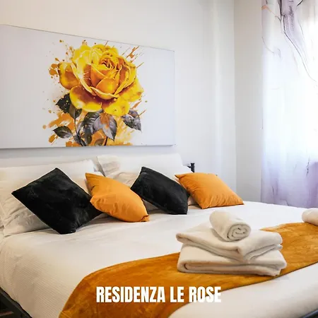 Residenza Le Rose * Peschiera del Garda