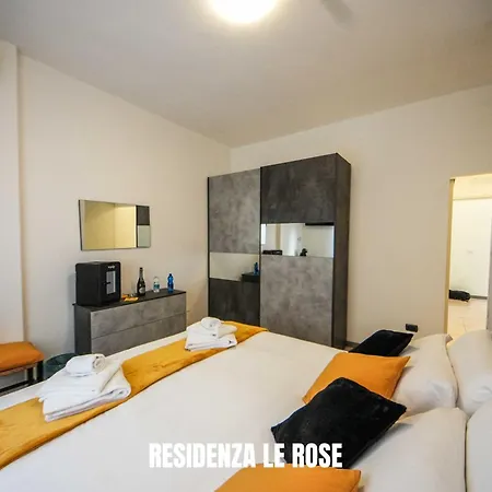 Residenza Le Rose Affittacamere Peschiera del Garda