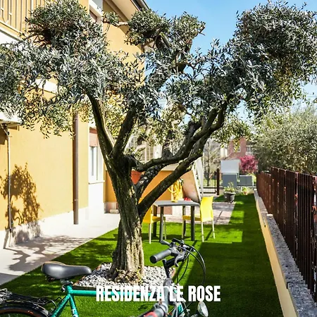 Residenza Le Rose Pensionat Peschiera del Garda